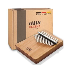 Hokema Kalimba B17 C Major - The Original Handmade in Germany - Thumb Piano -... - Picture 1 of 6