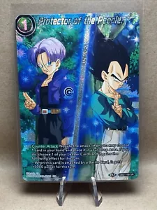 Dragon Ball Super Card Game *Protector of the People* DB2-159 SR - Picture 1 of 3