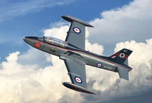 ITALERI IT2814 AERMACCHI MB 326 SCALA 1:48 - Foto 1 di 10