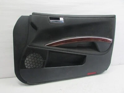 Panel de moldura de puerta Máxima pasajero delantero interior manija reposabrazos 2007-2008  Foto 1 de 4
