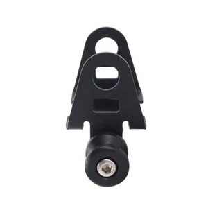 Fit For Honda CBR500R 2013-2018 Swing-arm Cotton Axle Sliders Reel Bobbin Black - Picture 1 of 8