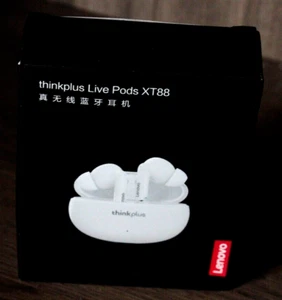 Lenovo: Thinkplus Live Pods XT88 - Caja de artículos abiertos sin usar - Imagen 1 de 2