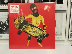 THE DWARVES ARE YOUNG & GOOD LOOKING LP RECORD ORANGE VINYL ZIA EXCLUSIVE - Picture 1 of 2