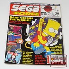 Sega Force magazine - Issue 17 - May 1993 - Bart Vs The World