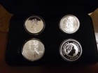 New ListingUnique Silver Coins of the World