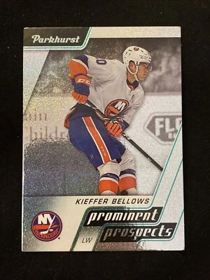 2020-21 Parkhurst Hockey Prominent Prospects Kieffer Bellows PP6 Islanders - Image 1 of 2