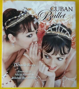Kubanisches Ballett von Octavio Rosa, brandneu und signiert - Bild 1 von 4