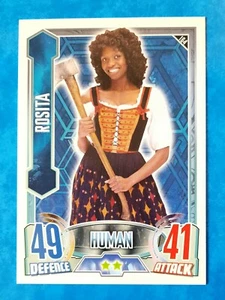 Doctor Who Alien Attax: Rosita, 164 - Picture 1 of 1