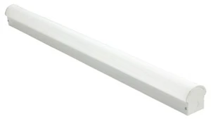 Halco 10241 - LS4/36U50 - 4 ft. 36W 5000K Surface Mount LED Strip Light Fixture - Picture 1 of 1