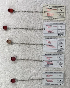 Karl Storz 11025E Tapa Compensación Presión Urología - Imagen 1 de 9