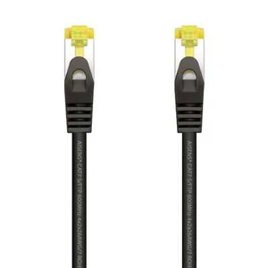 Cavo di Rete RJ45 Patch Cord, Nero, 25cm - Afbeelding 1 van 3