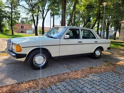 Mercedes-Benz 300 D w123 Bj 1982 - Bild 1 von 4