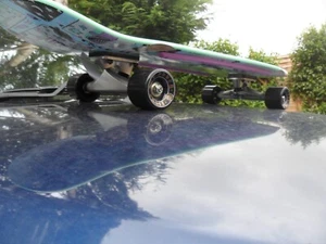 KOMPLETTES SKATEBOARD MÄDCHEN CRUISER SANTA CRUZ x ELEMENT x IMPALA ****PORTOFREI - Bild 1 von 17