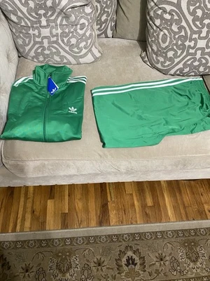 Adidas Firebird Top and Bottoms - Image 1 of 3