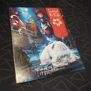 Legend of the Five Rings Roleplaying: Wheel of Judgment (RPG Adventure Book) NEW - Picture 1 of 1