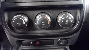 Temperature Control Classic Style With AC Fits 11-17 COMPASS 3355207 - Picture 1 of 12