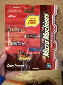 Micro Machines Hasbro