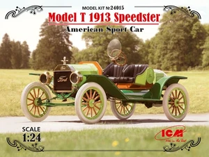 (ICM24015) - ICM 1:24 - Model T 1913 Speedster, US Sports Car - Bild 1 von 1