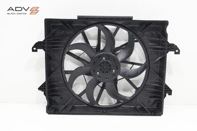 2022 - 2024 JEEP GRAND WAGONEER РАДИАТОР ОХЛАЖДЕНИЯ ВЕНТИЛЯТОР КОЖУХ И ЛЕЗВИЕ И ДВИГАТЕЛЬ OEM - Изображение 1 из 4