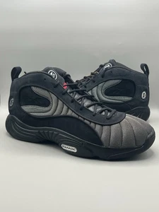 Reebok Answer III IVERSON ALL STAR Retro schwarz Basketballschuhe – Herrengröße 14 - Bild 1 von 8