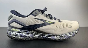 Brooks Ghost 15 1103931D152 Men’s Shoes Size 11 White - Picture 1 of 9