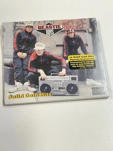 Solid Gold Hits by Beastie Boys (CD, 2005) New sealed - Picture 1 of 3