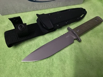 ZT Zero Tolerance 006 CPM 3V Olive Cerakote Foto 1 de 4