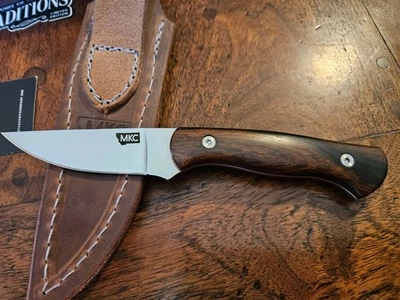 NUEVO CUCHILLO MONTANA COMPANY MKC TRADICIONES BLACKFOOT IRONWOOD  Foto 1 de 4