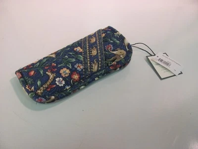 NWT Vera Bradley Animal Kingdom Double Eyeglass Case - Image 1 of 4