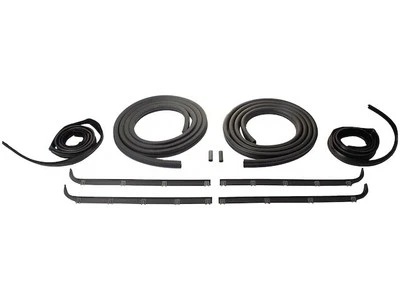 For 1987-1997 Ford F150 Door Seal Kit 93418DNRS 1992 1994 1995 1988 1989 1990 - Image 1 of 2