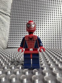 LEGO Spider-Man 2 minifigure (NEW) Raimi Tobey 4853 4854 4855 4856 4857 Doc Ocks