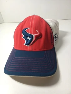 Reebok NFL Texans Authentic Sideline Hat One Size Fits All - Picture 1 of 12
