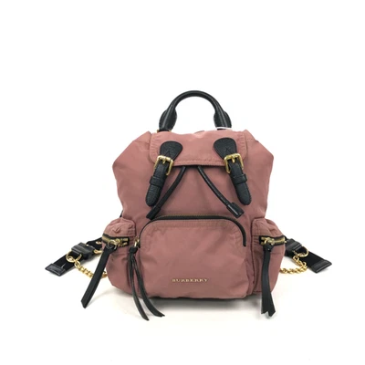 Bolsas en polvo de pasta de frijoles de nailon Burberry C1368433992 Foto 1 de 4