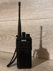 RCA RDR2500U Prodigi Handheld Two-Way Radio with Battery - UNTESTED - NO CHARGER - Zdjęcie 1 z 13
