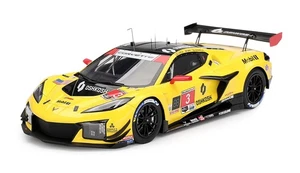 TSM Modelo 1:18 Chevrolet Corvette Z06 GT3R #3 PRATT MILLER IMSA 24H DAYTONA 2025 - Imagen 1 de 6