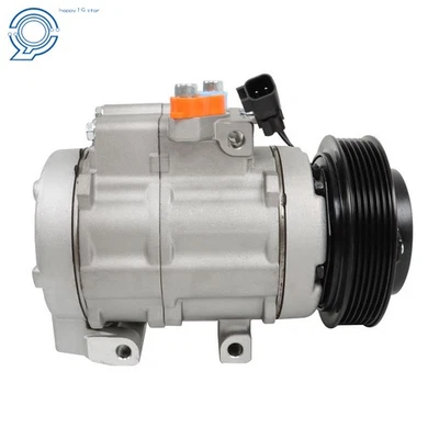For Ford F-150/F-250/F-350/F-450/F-550 Super Duty A/C Compressor 10361781 140326 Foto 1 de 4