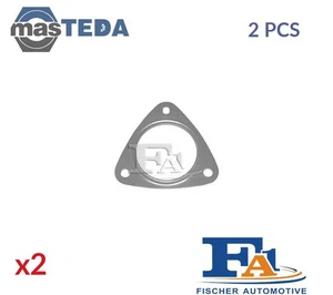 210-929 EXHAUST PIPE GASKET OUTLET FA1 2PCS FOR LANCIA DELTA III 1.9 D MULTIJET - Picture 1 of 5