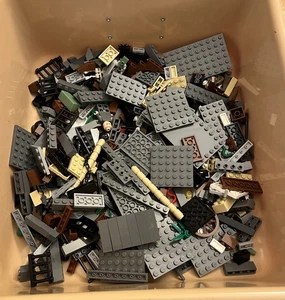 Lego 4766 Harry Potter Graveyard Duel - Not Complete (~87%) - Picture 1 of 3