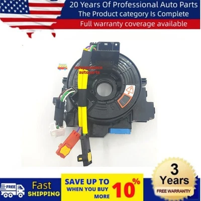 Sensor de ángulo de dirección y resorte de reloj con calefacción para Lexus ES350 ES300h 2013-2016 Foto 1 de 4