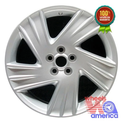 Wheel Rim Pontiac Vibe 17 2003-2008 88974914 Painted OEM Factory OE 6568 - Image 1 of 4