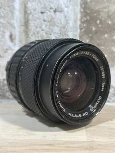 ⭐️Olympus OM-System Zuiko MC Auto-Zoom 1:3.6 f=35–70mm⭐️Please Read⭐️ - Picture 1 of 12