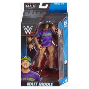 Figura de acción Matt Riddle - WWE Elite 99 - Imagen 1 de 2