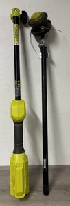 Ryobi RY40250 40V 15" Attachment Capable Cordless Trimmer**FOR PARTS READ DETAIL - Picture 1 of 9