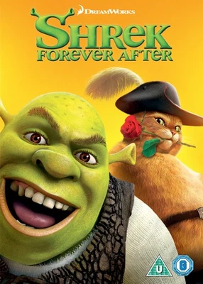 Shrek: Forever After - The Final Chapter (DVD) - Image 1 of 2