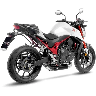 Scarico LEOVINCE LV RACE per HONDA CB 750 HORNET 2023 - 2024 - Immagine 1 di 4