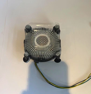 intel PC fan - Image 1 of 2