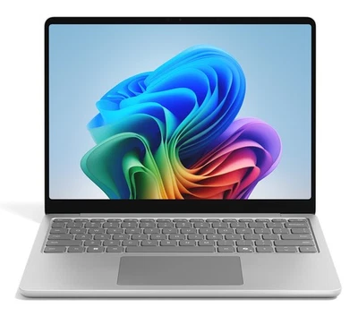 Microsoft Surface Laptop 7 13" 16GB 256GB SSD Snapdragon Windows 11 Platino - Immagine 1 di 4