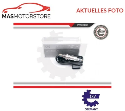 SONDA LAMBDA SONDA LAMBDA SKV GERMANY 09SKV626 P PER ISUZU TROOPER II,ASCENDER - Immagine 1 di 4