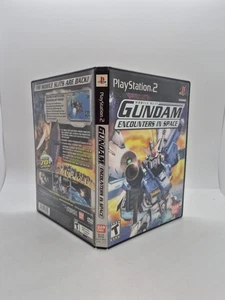 Mobile Suit Gundam: Encounters in Space (Sony PlayStation 2 PS2 03) Complte CIB - Bild 1 von 2