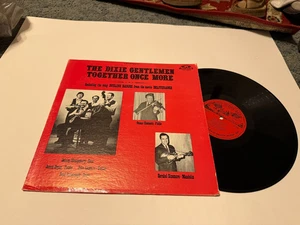 Dixie Gentlemen Together Once More LP OHS 90020 EX Bluegrass Cover Dueling Banjo - Imagen 1 de 2